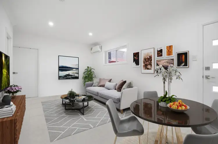 Third view of Homely flat listing, 12A Craig Street, Blacktown NSW 2148