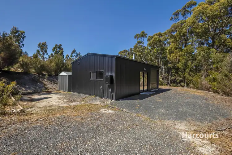 Second view of Homely land listing, 80 Allegra Drive, Heybridge TAS 7316