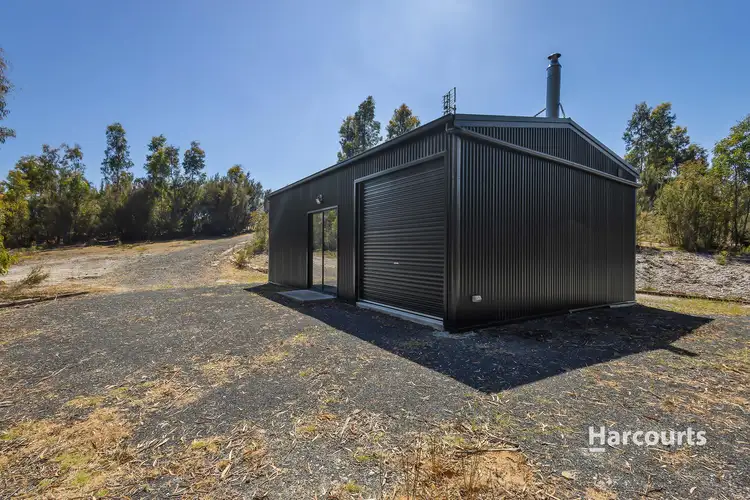 Third view of Homely land listing, 80 Allegra Drive, Heybridge TAS 7316