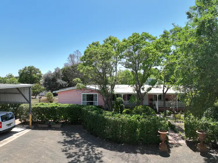 Second view of Homely house listing, 1 Alma Street, Wee Waa NSW 2388