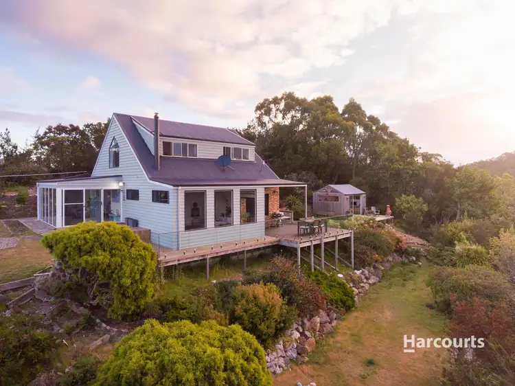 Second view of Homely house listing, 8 Dicks Road, Boat Harbour TAS 7321