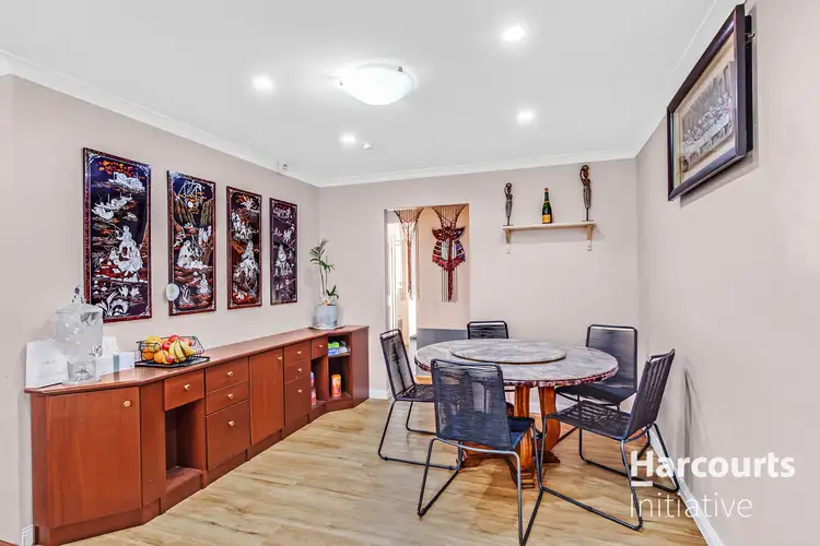 Sixth view of Homely house listing, 21 River Fig Place, Alexander Heights WA 6064