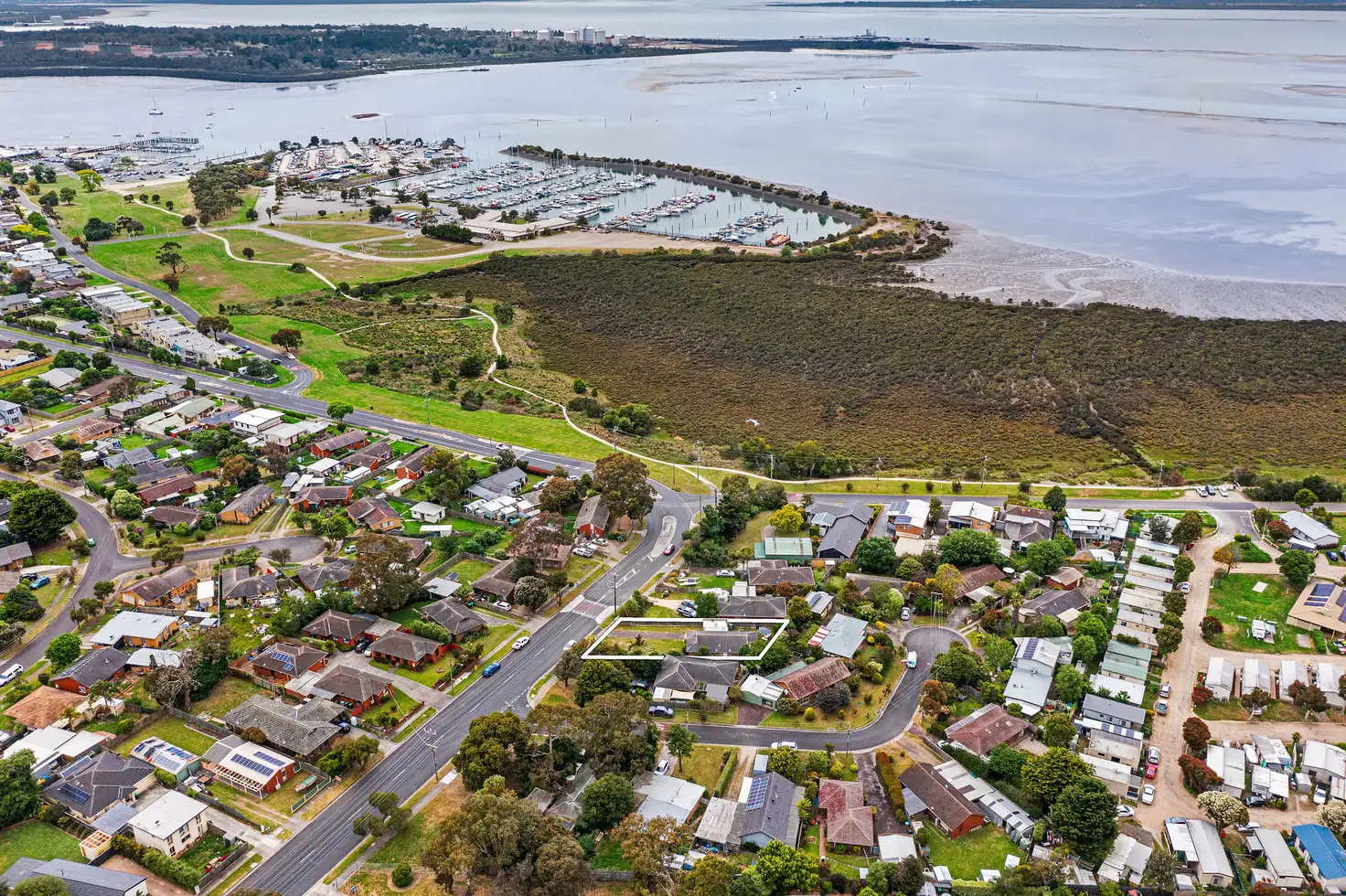 Main view of Homely house listing, 7 Reid Parade, Hastings VIC 3915