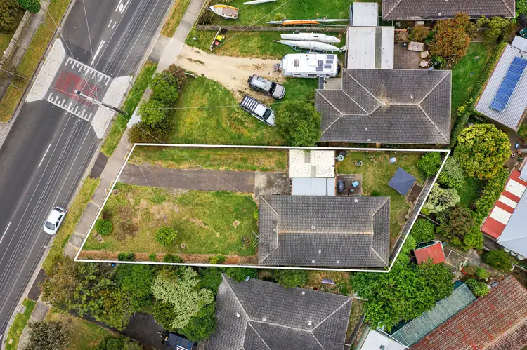 Second view of Homely house listing, 7 Reid Parade, Hastings VIC 3915