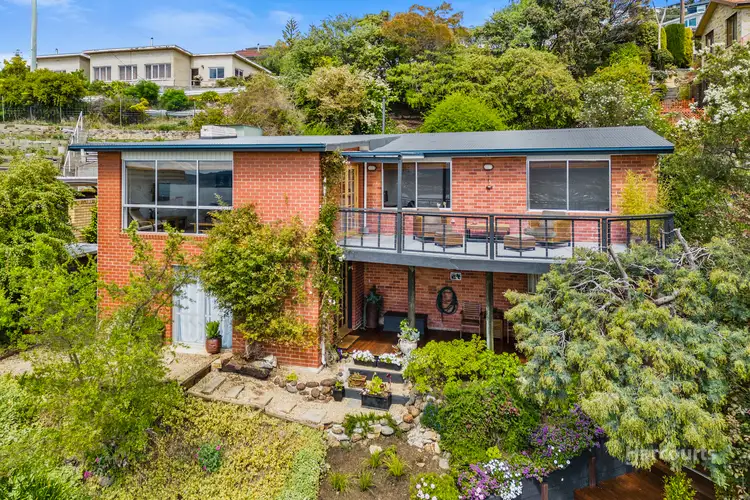 Main view of Homely house listing, 42 Knocklofty Terrace, West Hobart TAS 7000