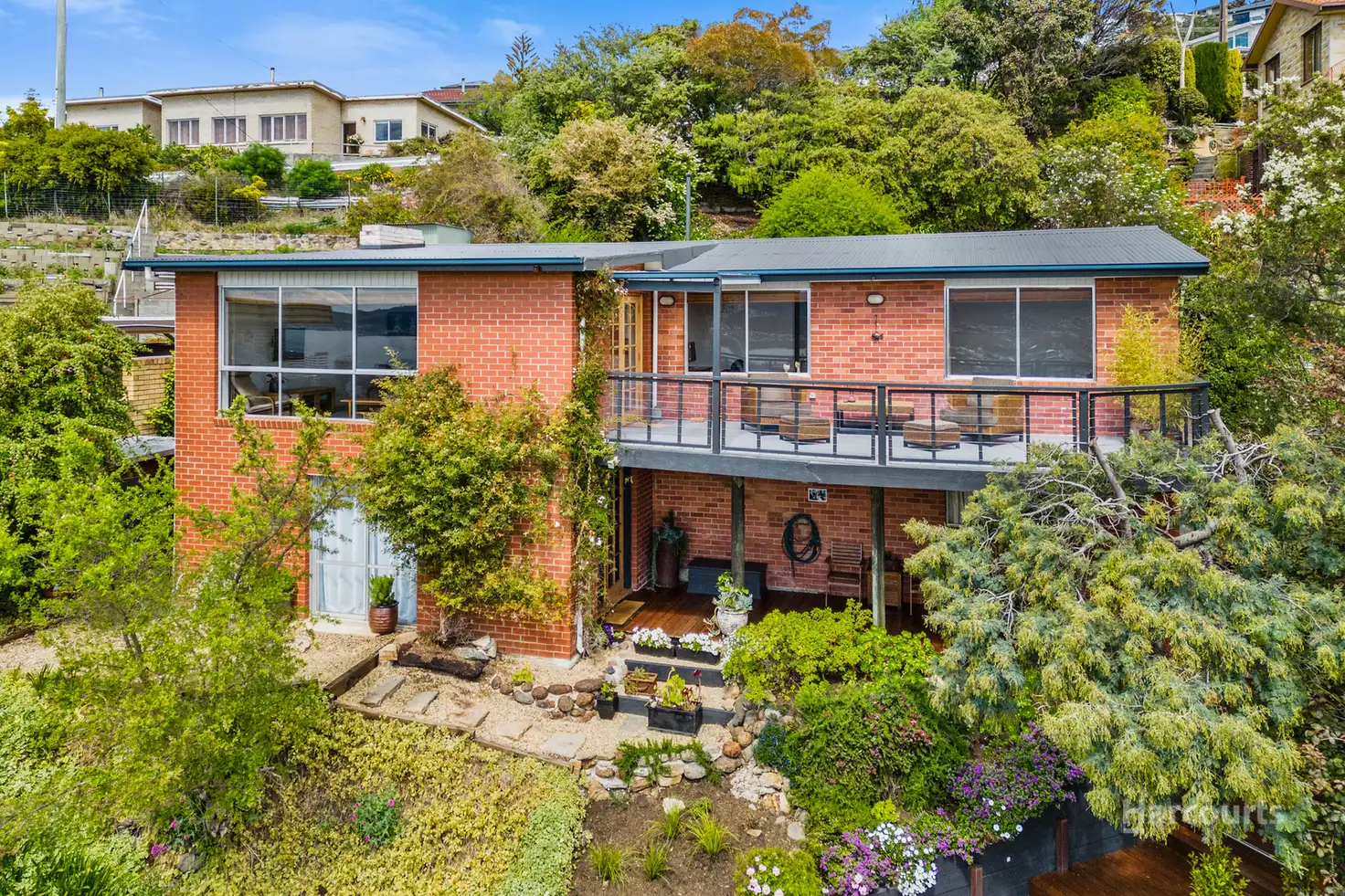 Main view of Homely house listing, 42 Knocklofty Terrace, West Hobart TAS 7000