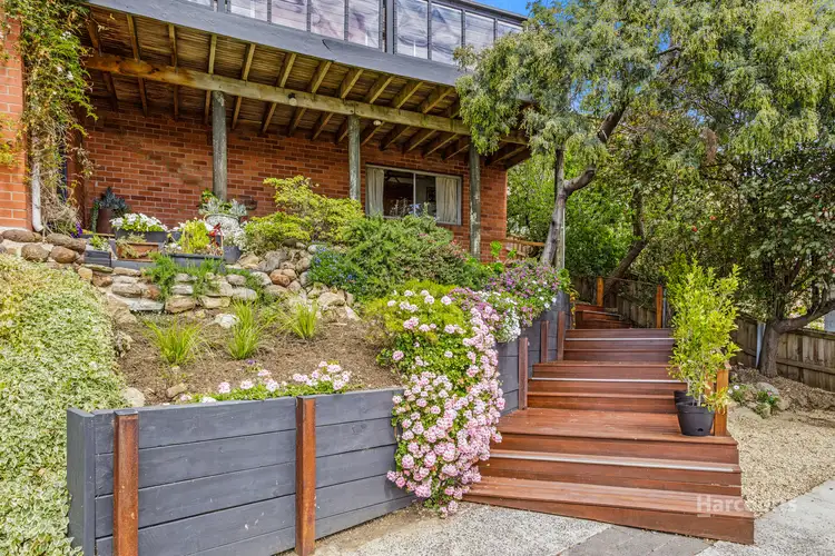 Second view of Homely house listing, 42 Knocklofty Terrace, West Hobart TAS 7000