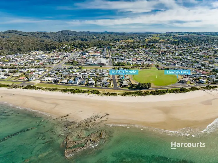 Seventh view of Homely house listing, 18 Bells Parade, Somerset TAS 7322