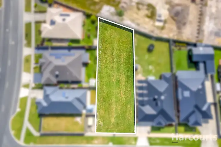 Second view of Homely land listing, 3 Wimmera Way, Moe VIC 3825