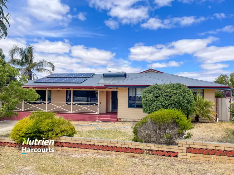 1 Quinn Street, Gnowangerup WA 6335