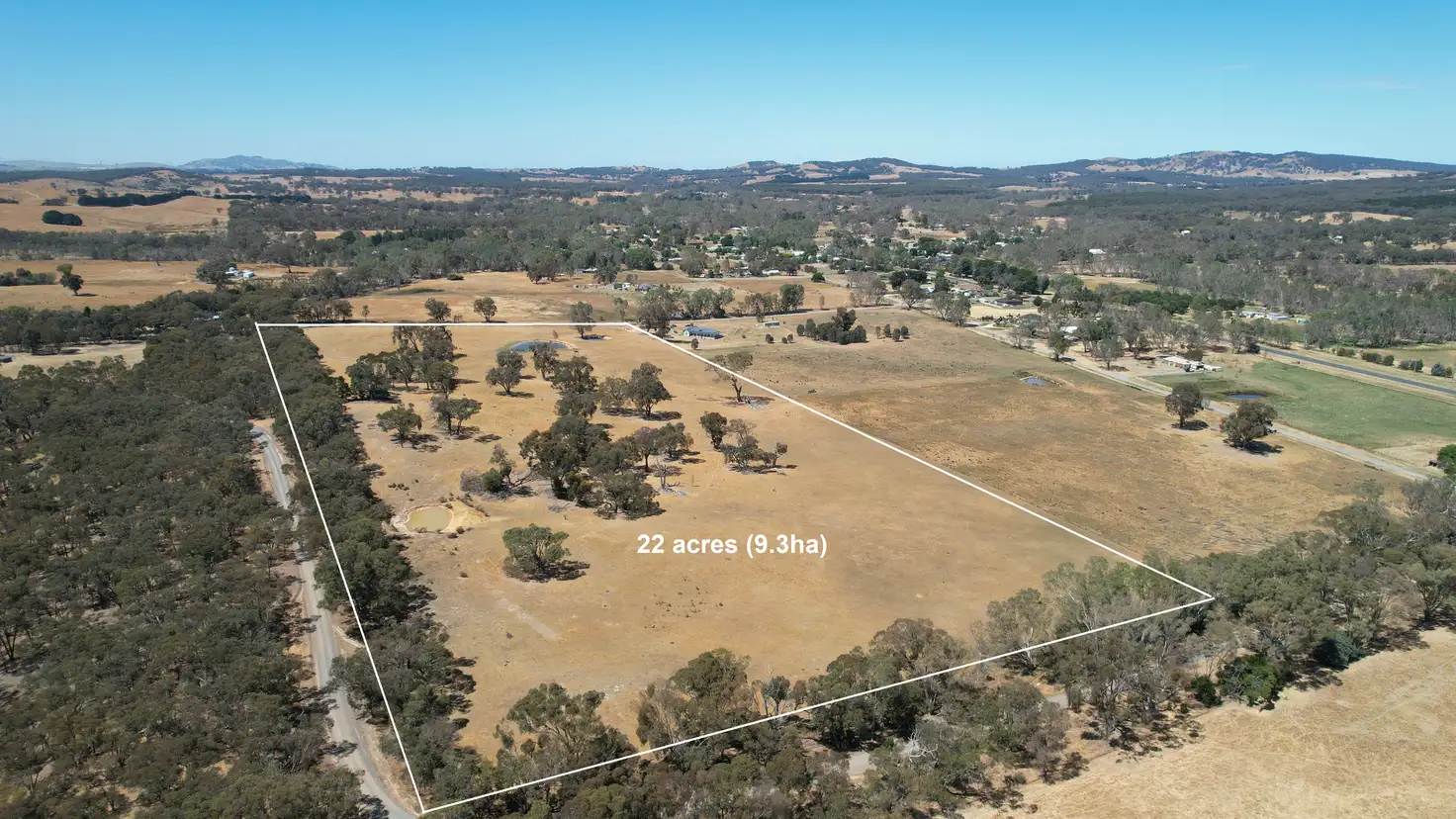 Main view of Homely rural property listing, CA1 & CA3 Butler Street, Lexton VIC 3352