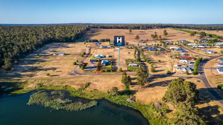 Fourth view of Homely land listing, LOT 289, 16 Lakeview Crescent, Bridgetown WA 6255