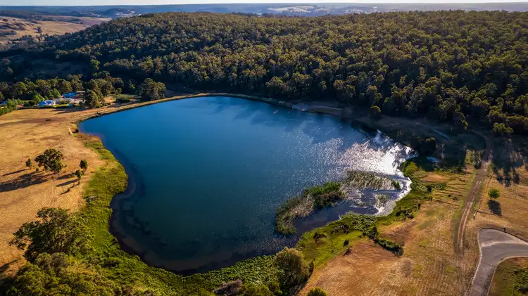 Sixth view of Homely land listing, LOT 289, 16 Lakeview Crescent, Bridgetown WA 6255