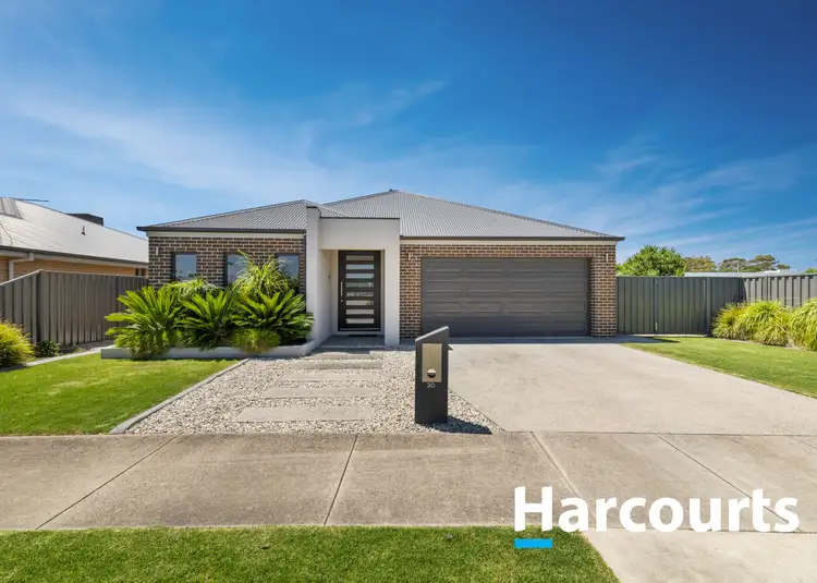Main view of Homely house listing, 30 Pennsylvania Drive, Wangaratta VIC 3677