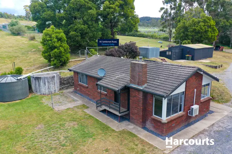 Main view of Homely house listing, 95 Settlement Road, Flowery Gully TAS 7270
