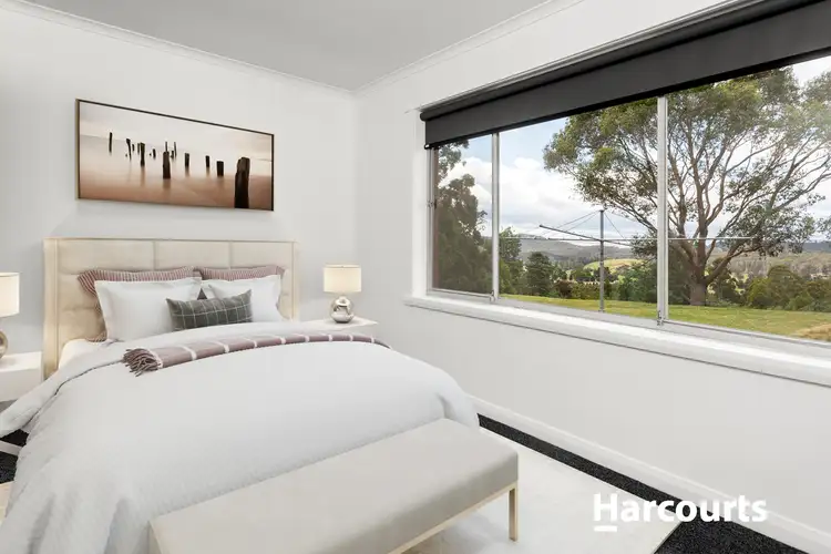 Fifth view of Homely house listing, 95 Settlement Road, Flowery Gully TAS 7270