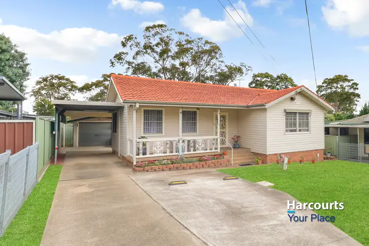 Main view of Homely house listing, 14 Emert Parade, Emerton NSW 2770