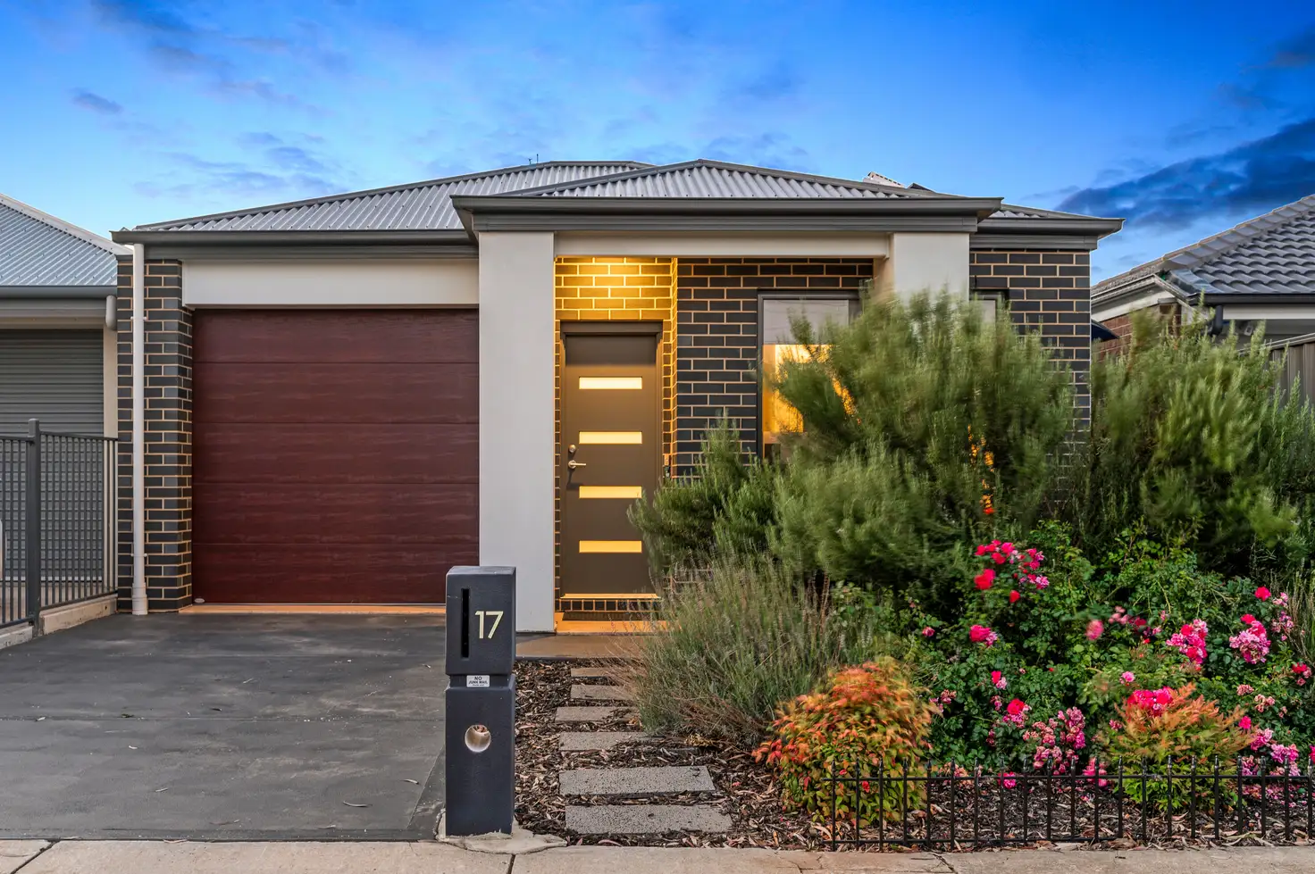 Main view of Homely house listing, 17 Oswald Street, Croydon Park SA 5008