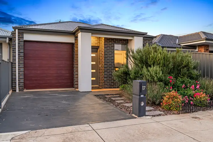 Second view of Homely house listing, 17 Oswald Street, Croydon Park SA 5008