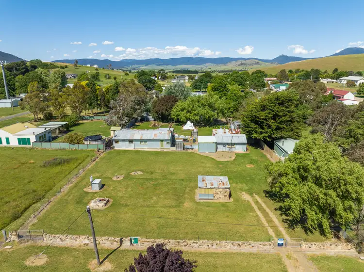 Fourth view of Homely house listing, 12 Young Street, Benambra VIC 3900