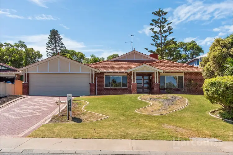 Main view of Homely house listing, 33 Seawind Drive, Silver Sands WA 6210