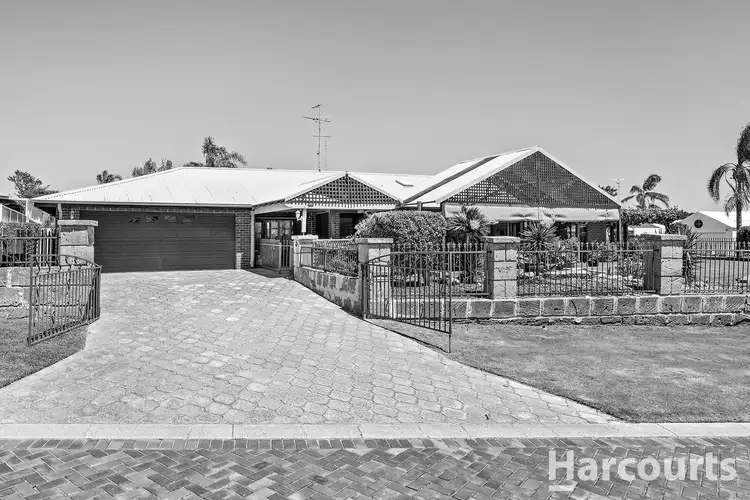 Main view of Homely house listing, 1 Swan Close, Dudley Park WA 6210