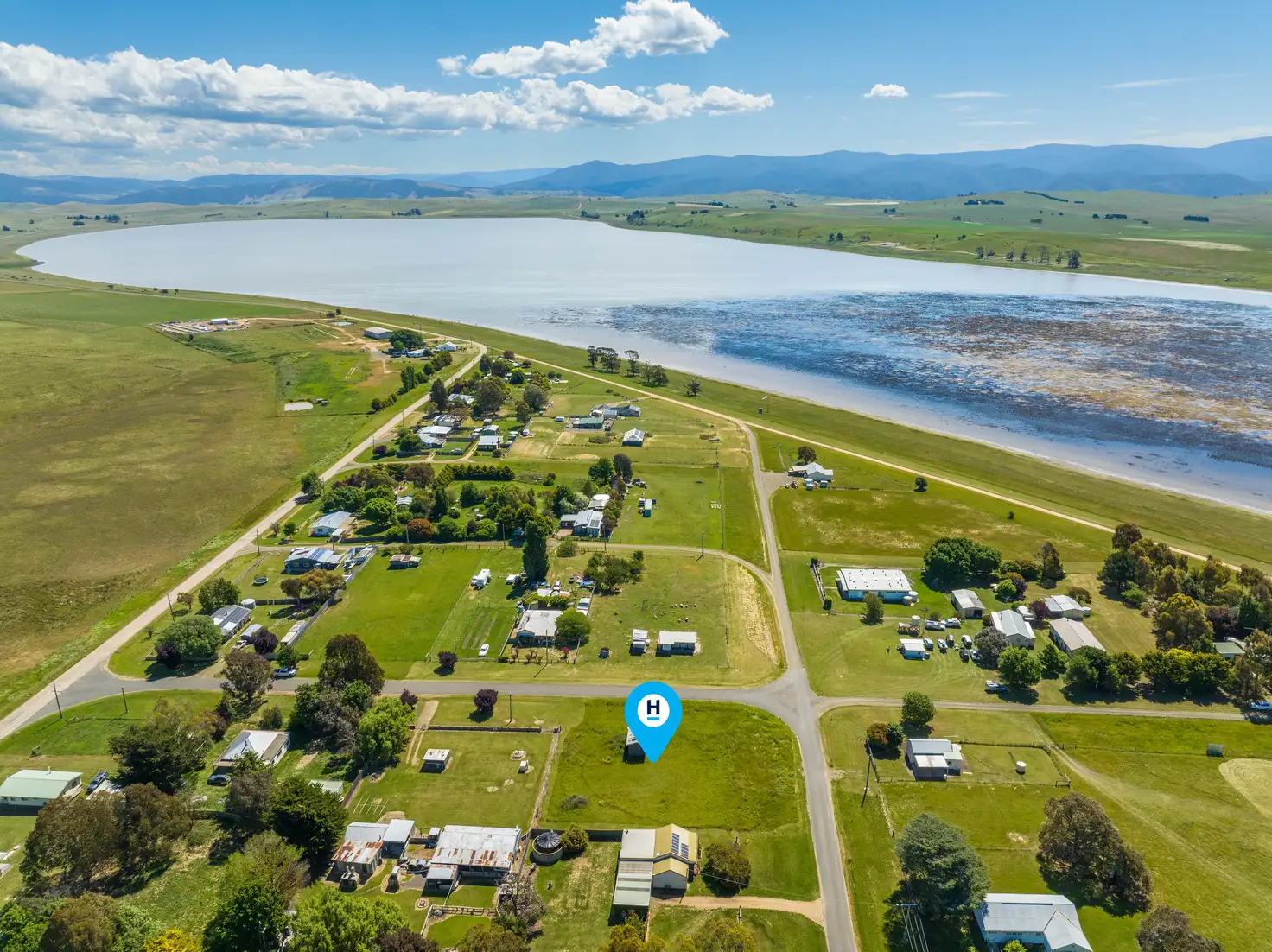 Main view of Homely land listing, 30-32 Macfarlane Street, Benambra VIC 3900
