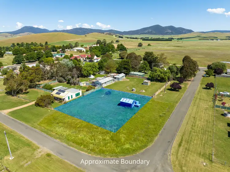 Second view of Homely land listing, 30-32 Macfarlane Street, Benambra VIC 3900