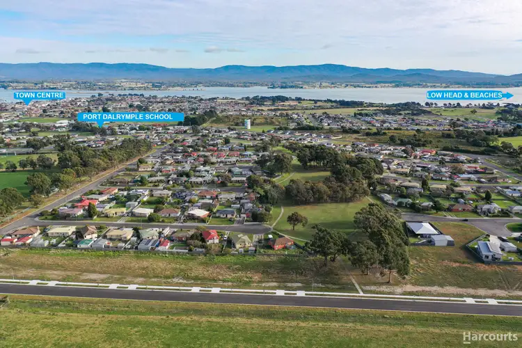 Third view of Homely land listing, Lot 208 - 286 Davies Street Subdivision, George Town TAS 7253