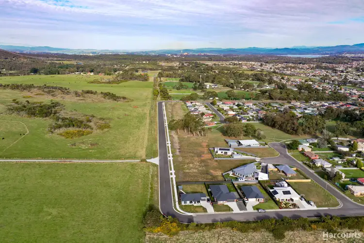 Fifth view of Homely land listing, Lot 208 - 286 Davies Street Subdivision, George Town TAS 7253