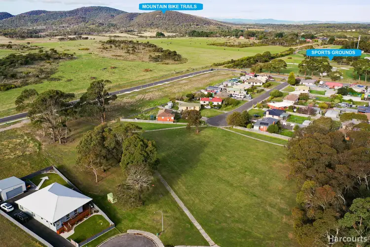 Seventh view of Homely land listing, Lot 208 - 286 Davies Street Subdivision, George Town TAS 7253