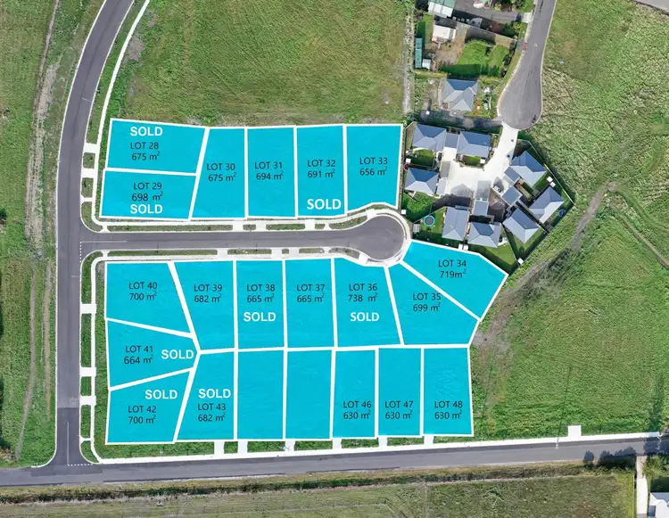 Lot 28 - 48 Hallem Street Land Release - Stage 2, George Town TAS 7253