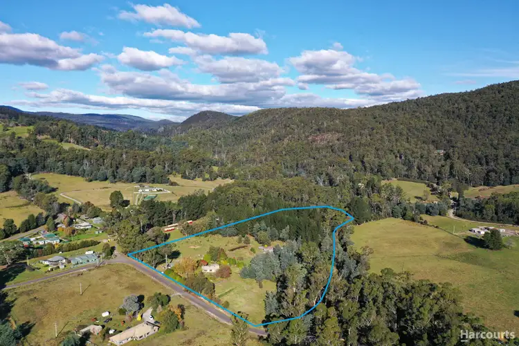 Second view of Homely house listing, 260 Karoola Road, Karoola TAS 7267