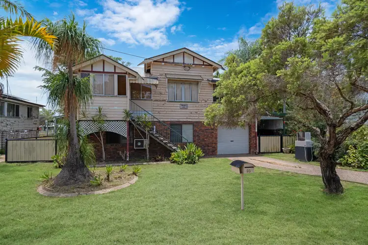 Main view of Homely house listing, 93 Lakes Creek Road, Berserker QLD 4701