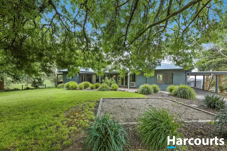 Second view of Homely rural property listing, 250 Baker Road, Krowera VIC 3945