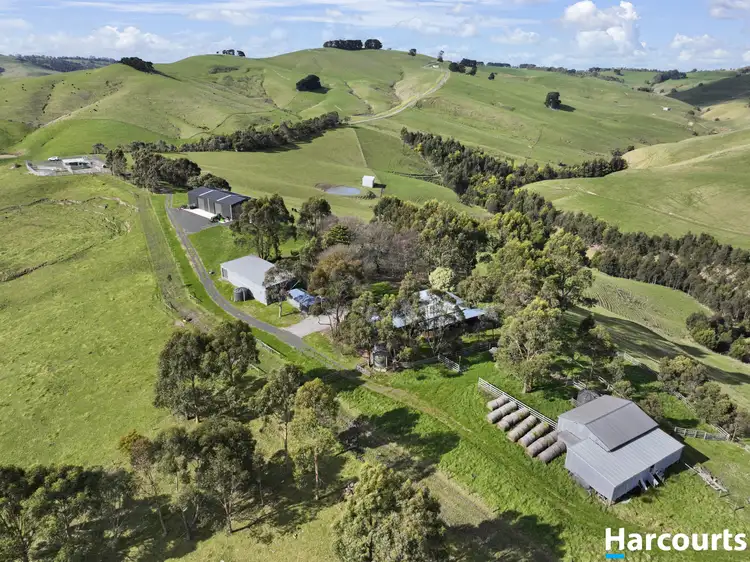 Sixth view of Homely rural property listing, 250 Baker Road, Krowera VIC 3945