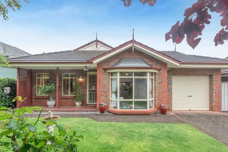 Main view of Homely house listing, 3 Park Terrace, Magill SA 5072