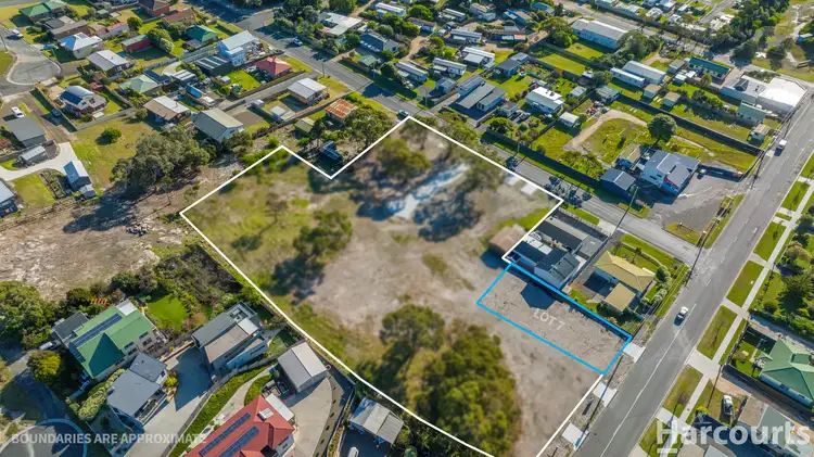 Second view of Homely land listing, LOT 7, 44 Burgess Street, Bicheno TAS 7215