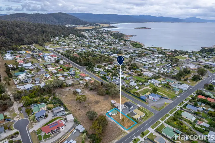 Third view of Homely land listing, LOT 7, 44 Burgess Street, Bicheno TAS 7215