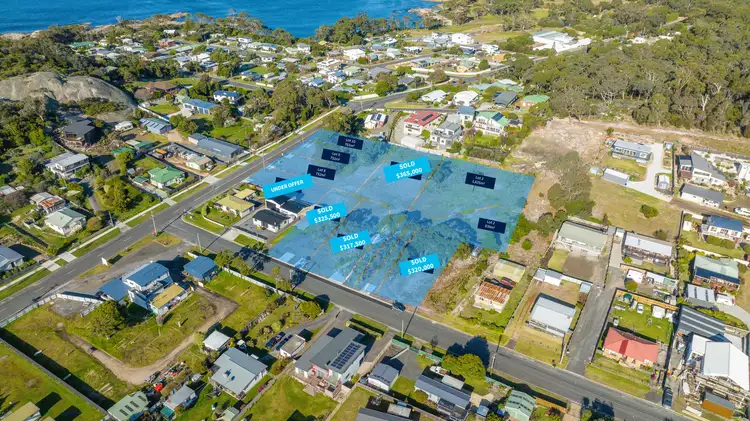 Fourth view of Homely land listing, LOT 7, 44 Burgess Street, Bicheno TAS 7215