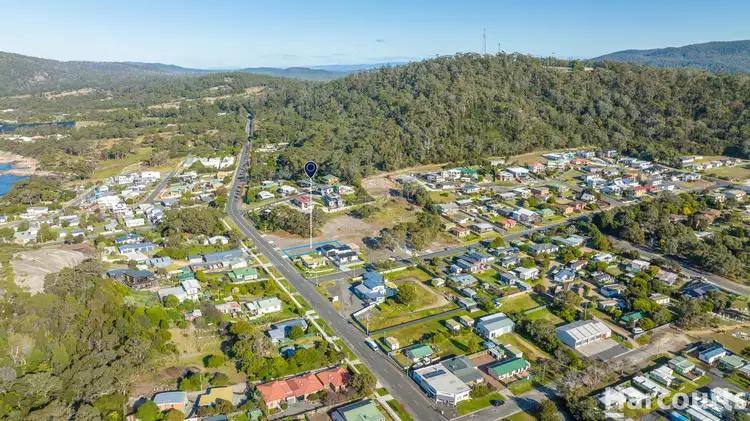Fifth view of Homely land listing, LOT 7, 44 Burgess Street, Bicheno TAS 7215