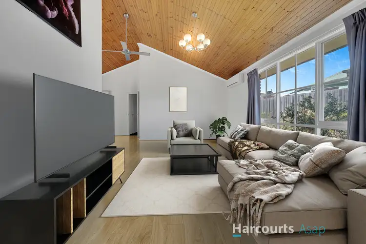 Third view of Homely house listing, 6 Katrina Close, Hallam VIC 3803