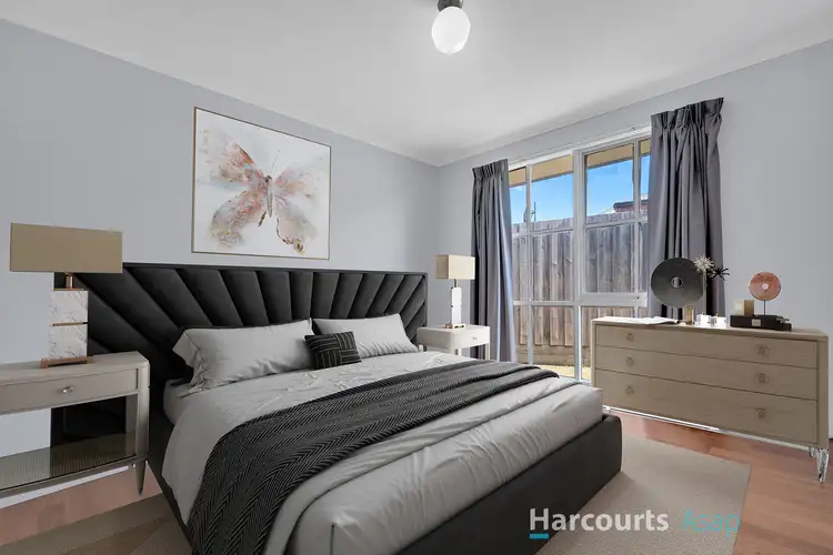 Fifth view of Homely house listing, 6 Katrina Close, Hallam VIC 3803