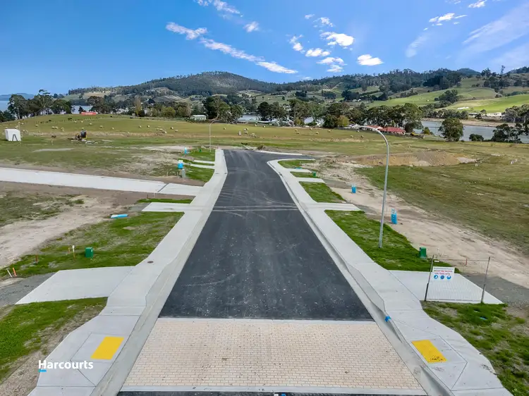 Second view of Homely land listing, Port Cygnet Drive, Cygnet TAS 7112