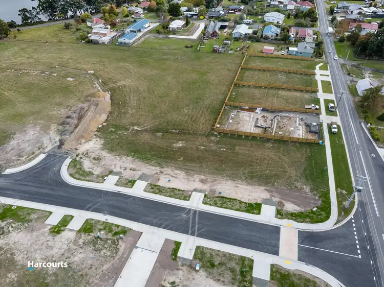 Third view of Homely land listing, Port Cygnet Drive, Cygnet TAS 7112