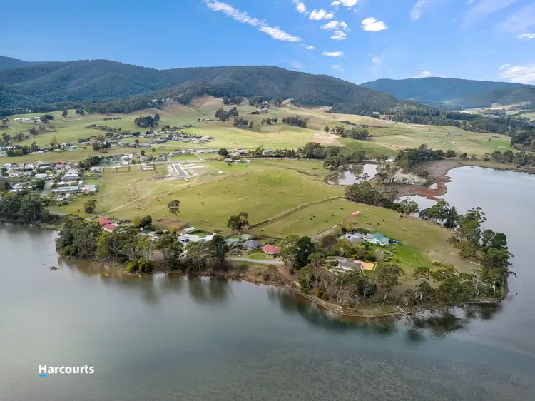 Fourth view of Homely land listing, Port Cygnet Drive, Cygnet TAS 7112