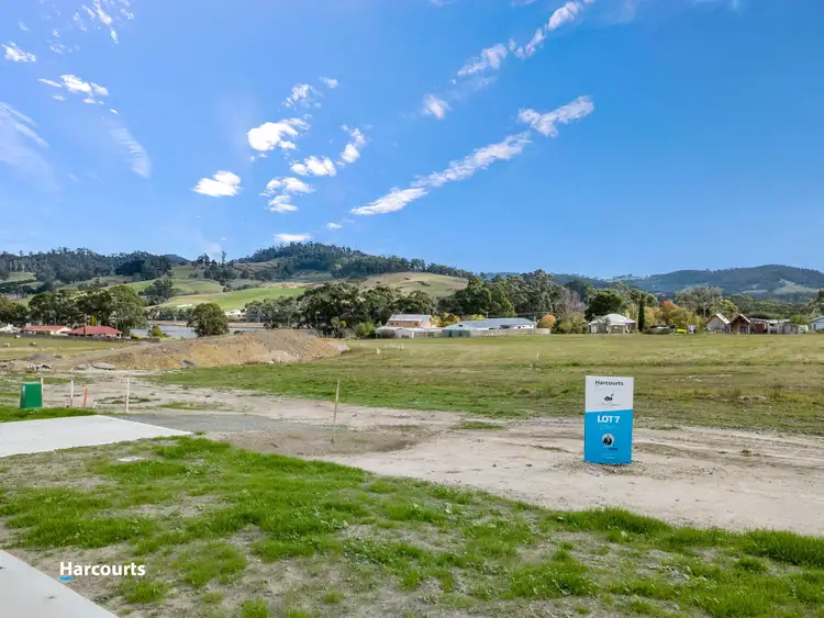 Sixth view of Homely land listing, Port Cygnet Drive, Cygnet TAS 7112
