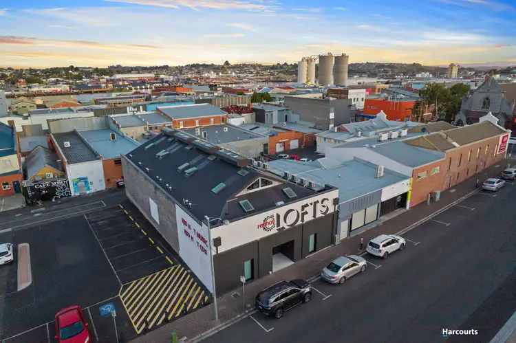 Main view of Homely unit listing, 11/10-12 Edward Street, Devonport TAS 7310