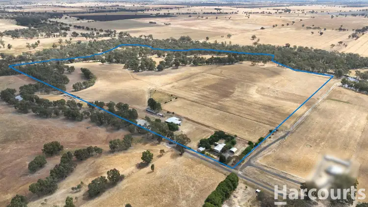 Third view of Homely rural property listing, 360 Asplins Road, Quantong VIC 3401