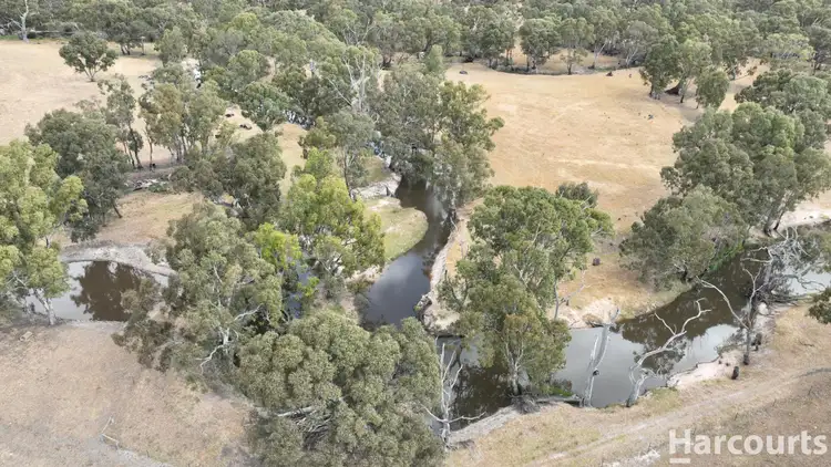 Fifth view of Homely rural property listing, 360 Asplins Road, Quantong VIC 3401
